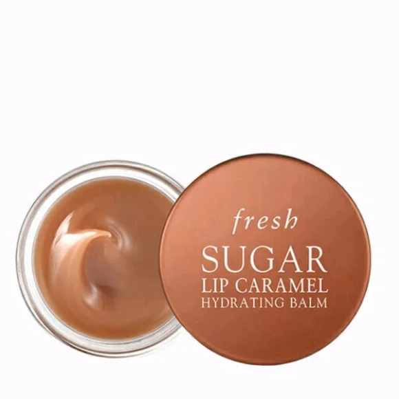 fresh Sugar Caramel Hydrating Lip Balm Full Size, 6g *BNIB - Picture 5 of 12